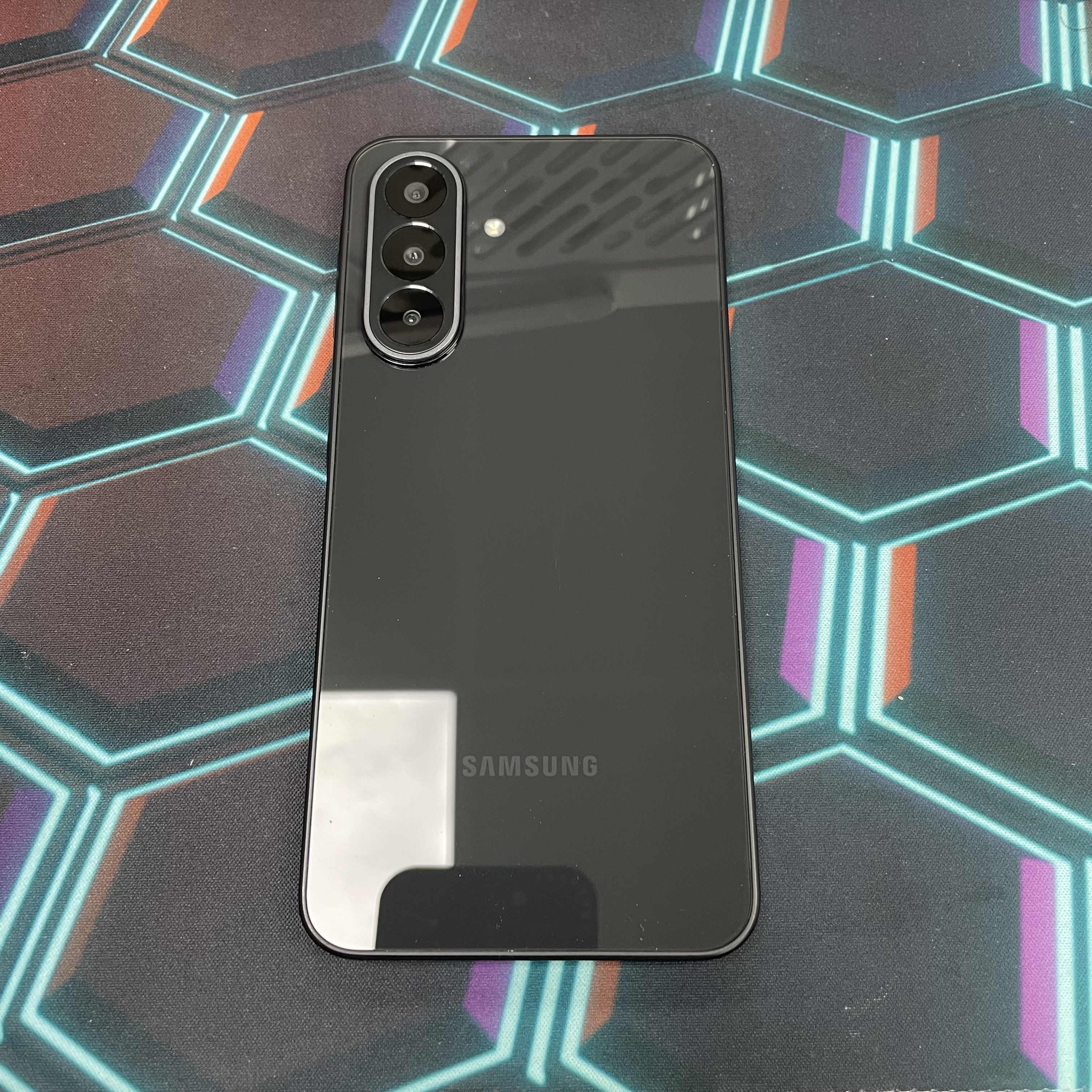 *7276 Galaxy A27 5G 完美機 8+128GB 黑色 black