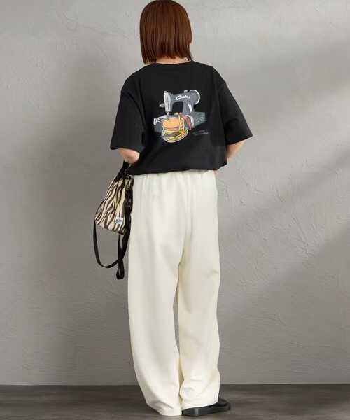 預訂 Chums Handmade Hamburger短袖Tee [貨號26A437]