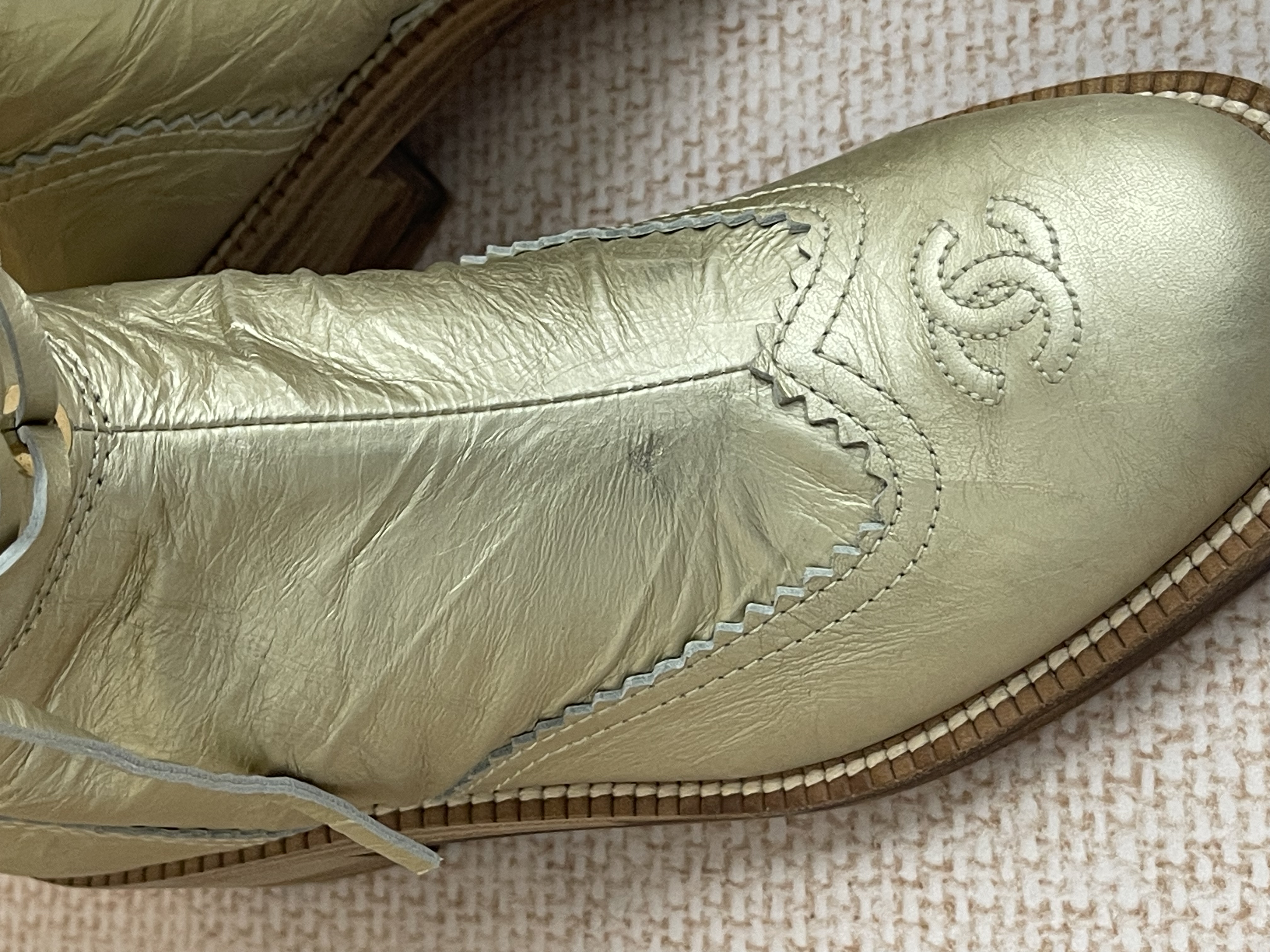 Pre-owned Chanel Footwear/ Product Code: 26040559