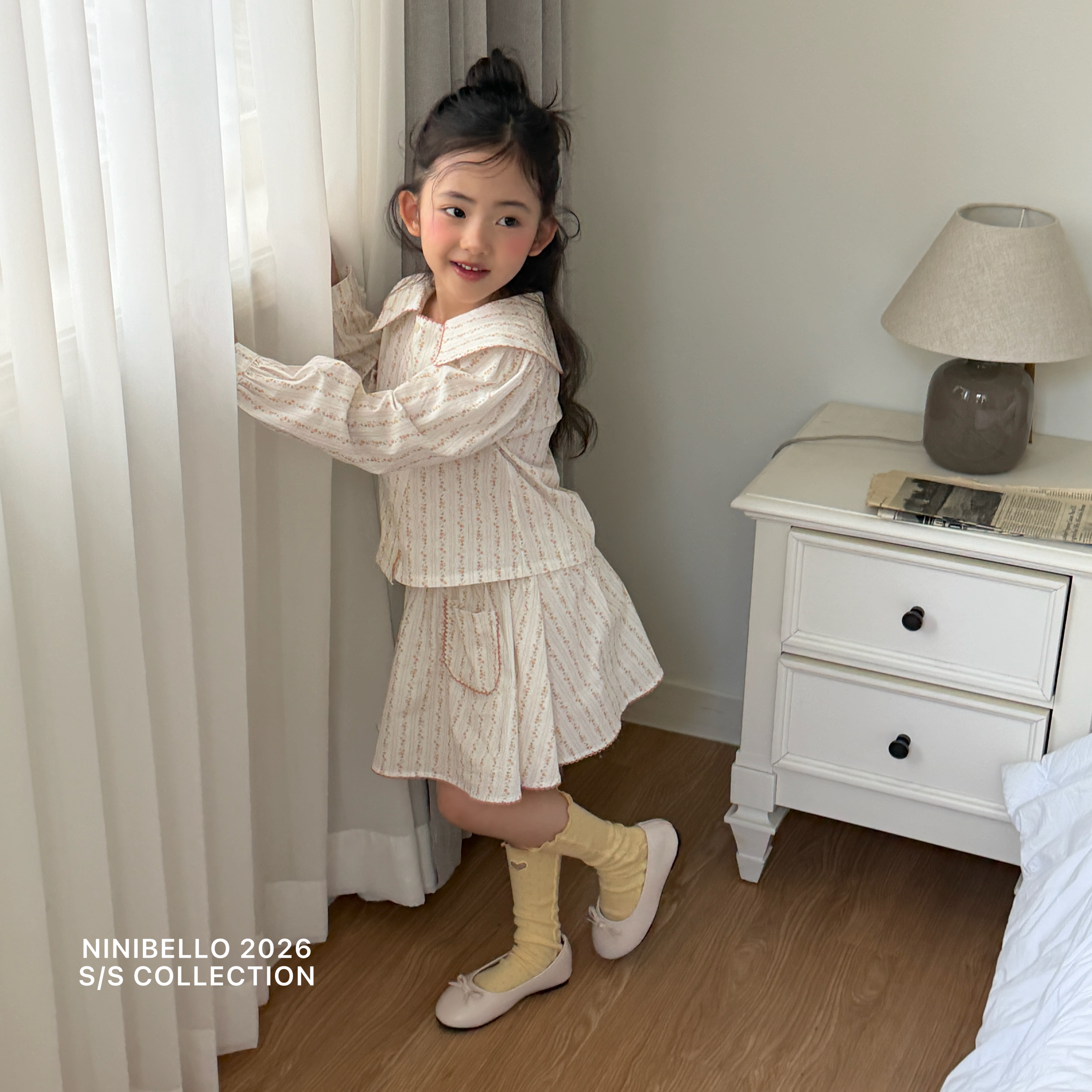 🇰🇷ninibello skirt