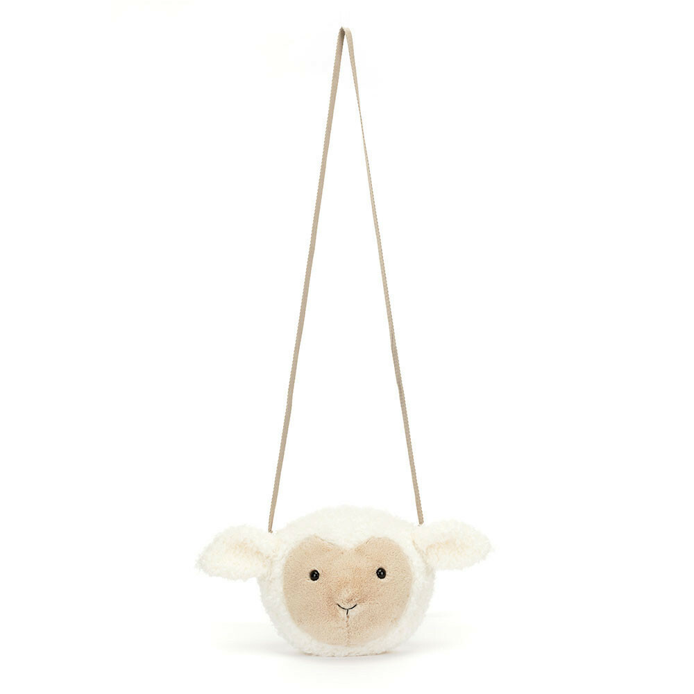 JELLYCAT Little Lamb Bag 小羊袋