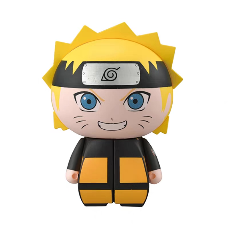 Megahouse 嗚人 火影忍者 角骰 魔方 2x2 扭計骰