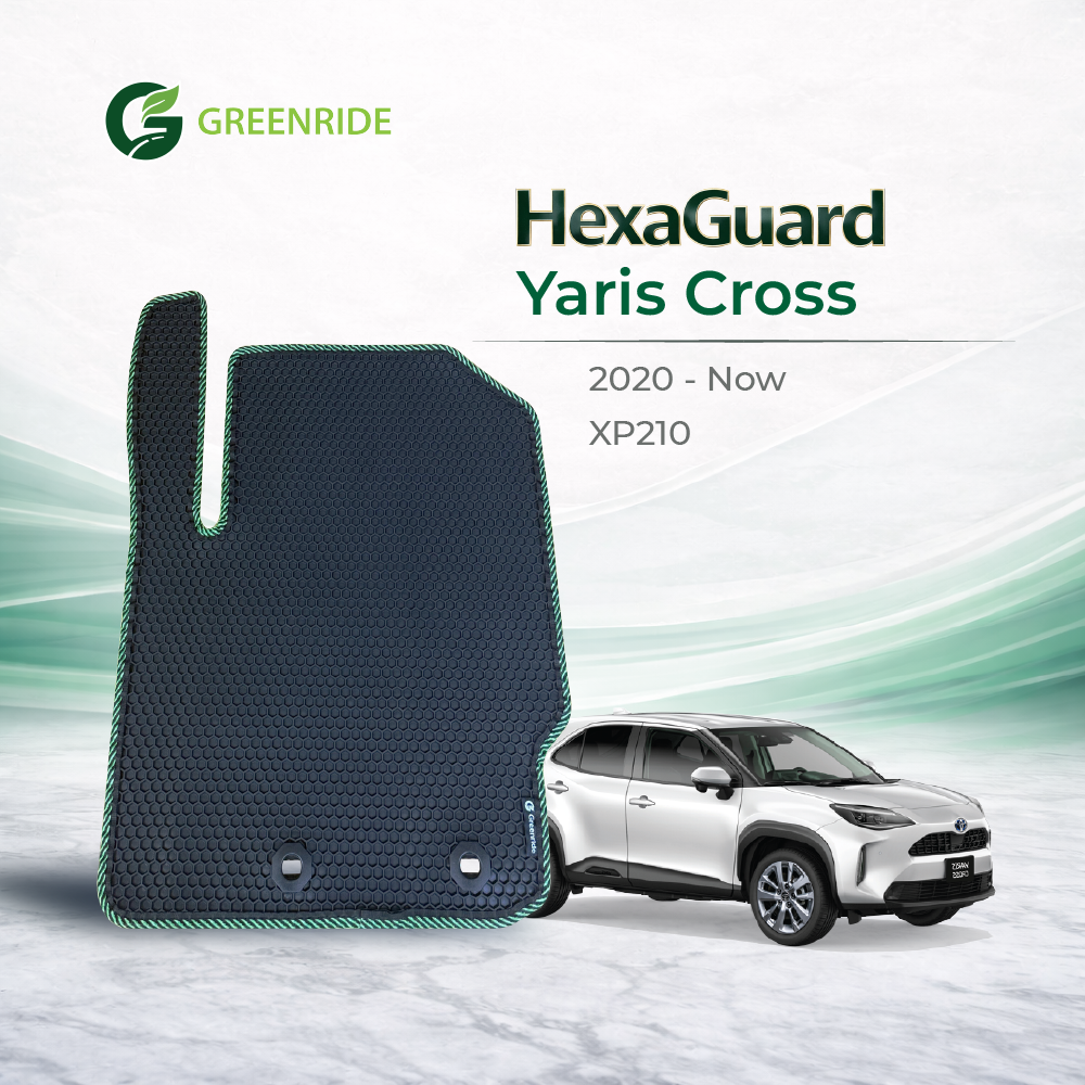 [HexaGuard] Toyota Yaris Cross [XP210] (2020 - Present)