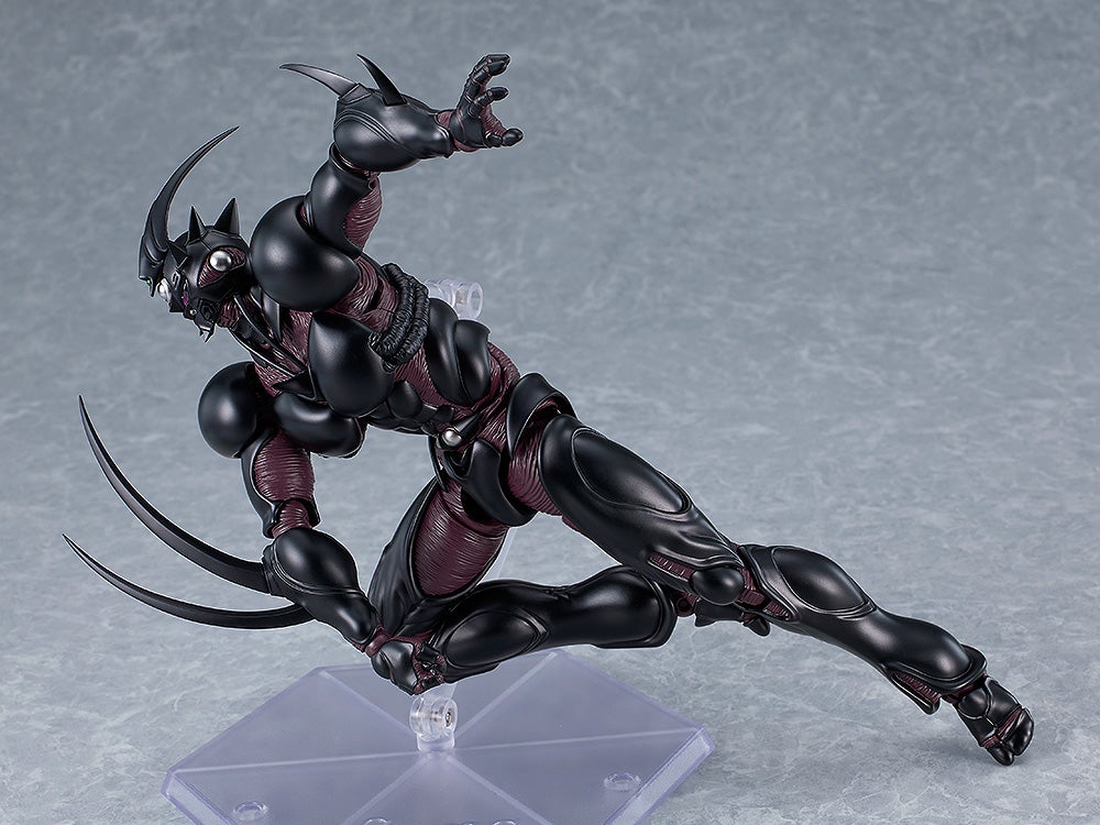 (預訂訂金 $200) (總價 $650) Max Factory figma 700 強殖裝甲 GUYVER 卡巴III 終極版 (行版) Guyver III: Ultimate Edition