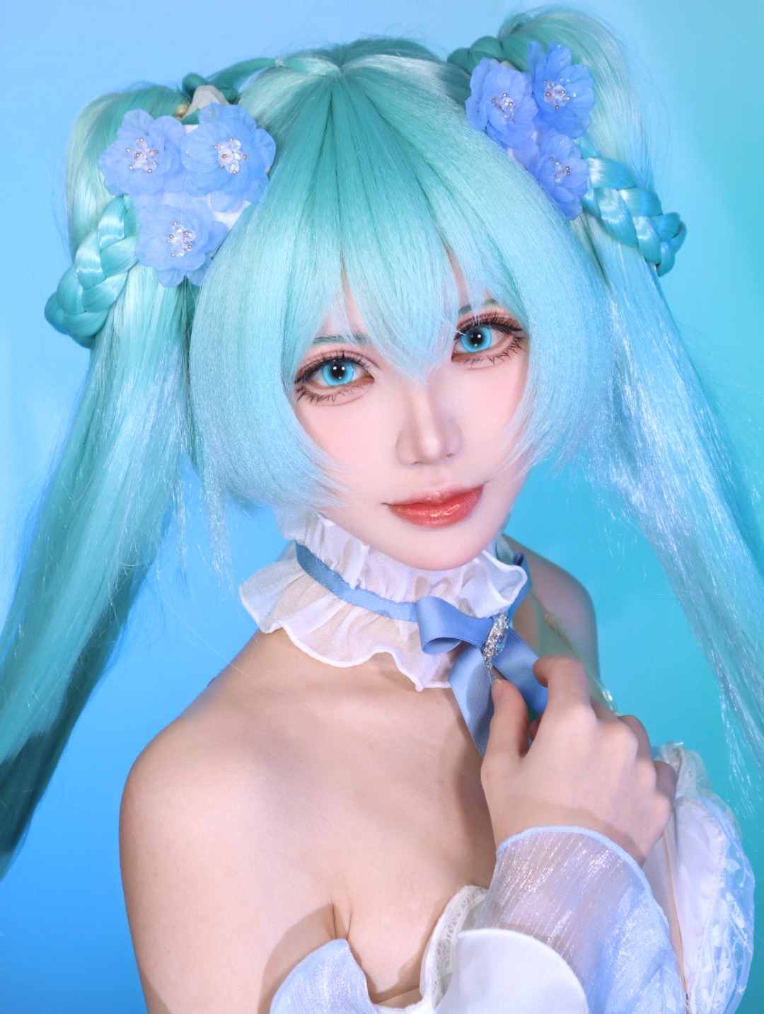  Lenspop 半年拋 流螢森系列 **最高1000度