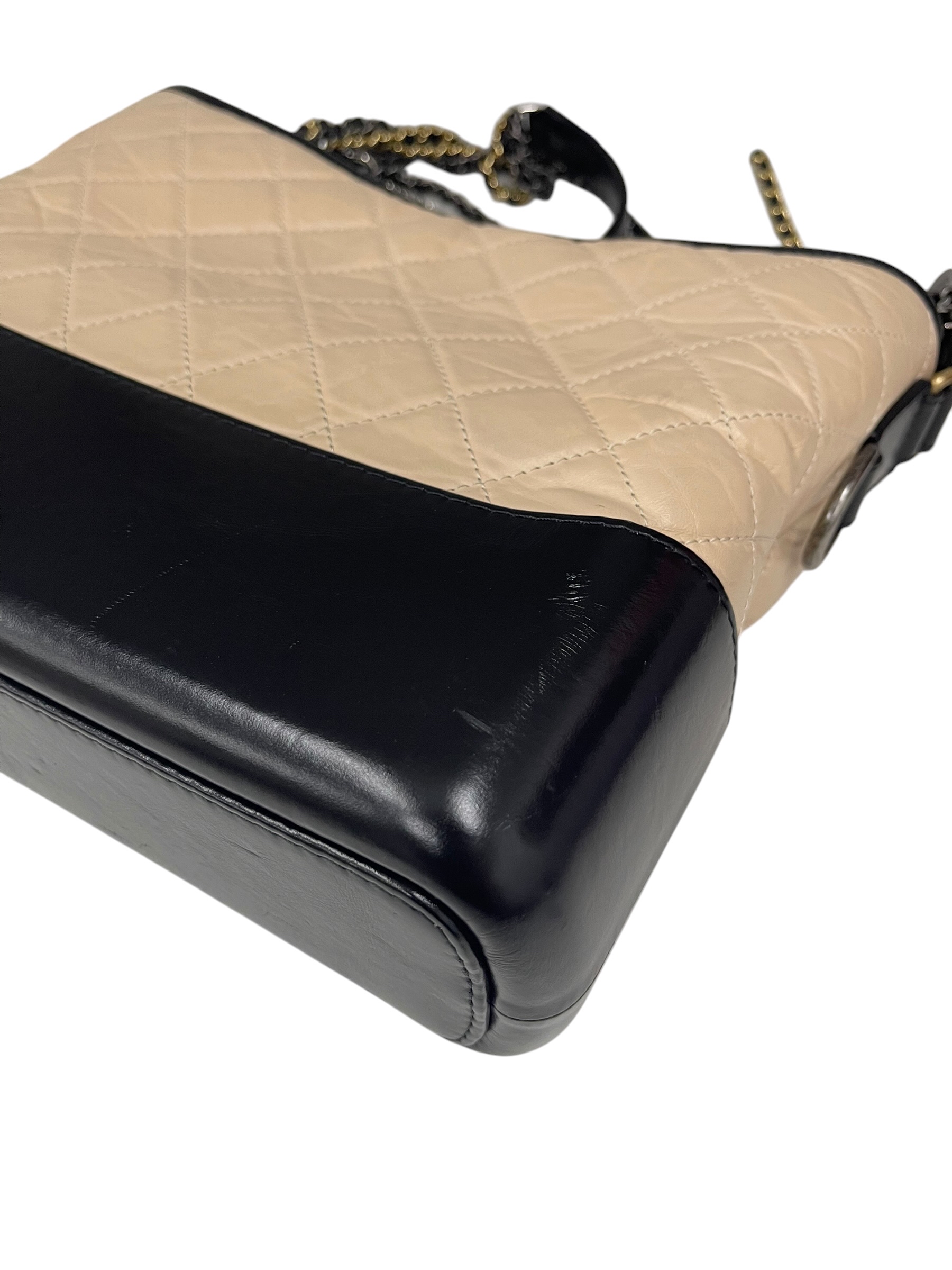 Pre-owned Chanel Gabrielle Hobo / Product Code: 071007