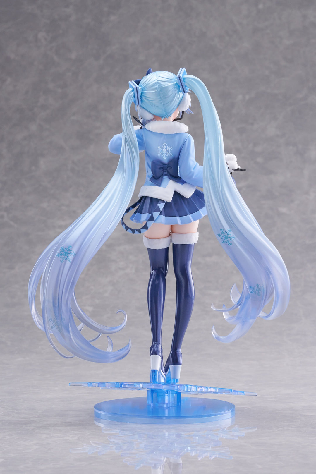 (行版) TAITO AMP+ Artist Masterpiece+ 雪初音 Snow Miku All Stars 2012ver. 景品 