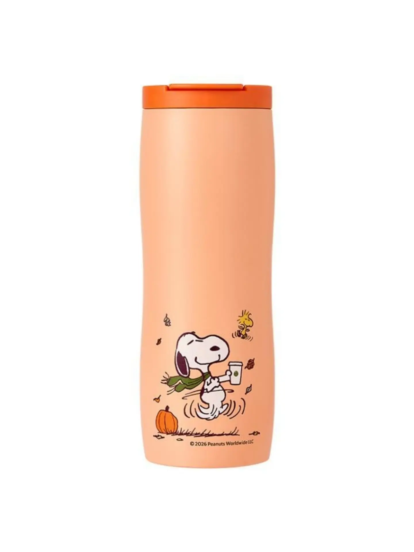 Starbucks - 韓國Starbucks x Peanuts SNOOPY 史努比限定  