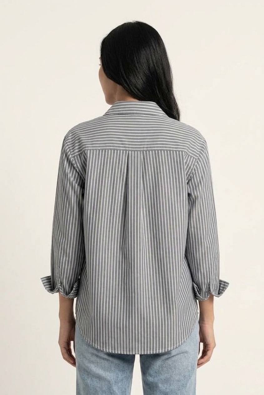 W2663 - Classic Stripe  