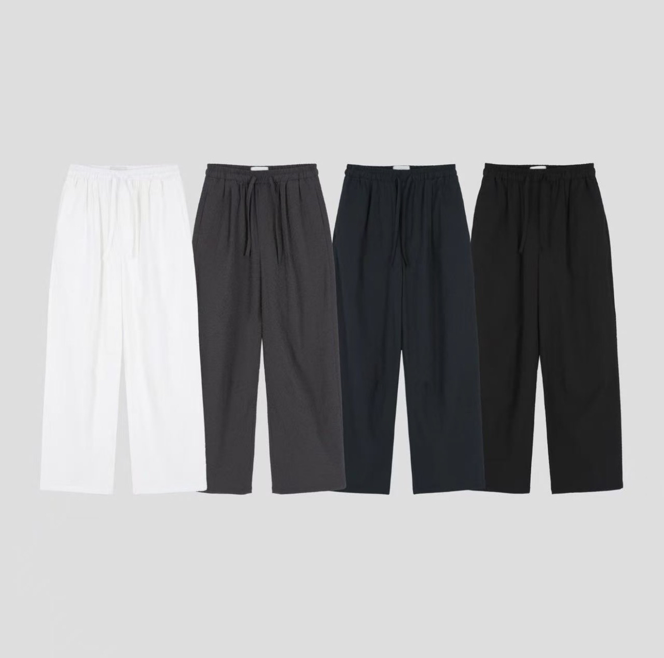 (預購優惠) Unisex - Casual pants #pt23