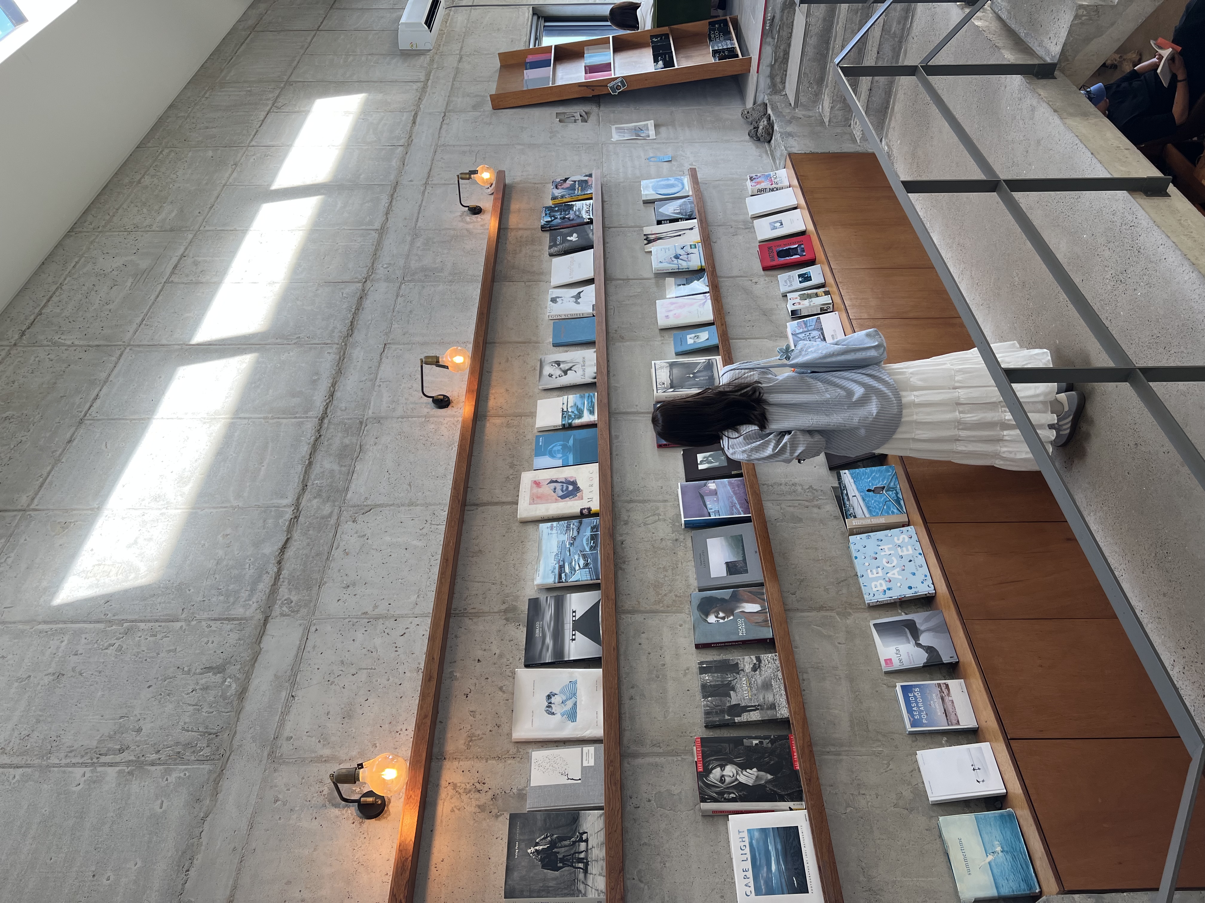 日常柔和直條紋襯衫(兩色入)