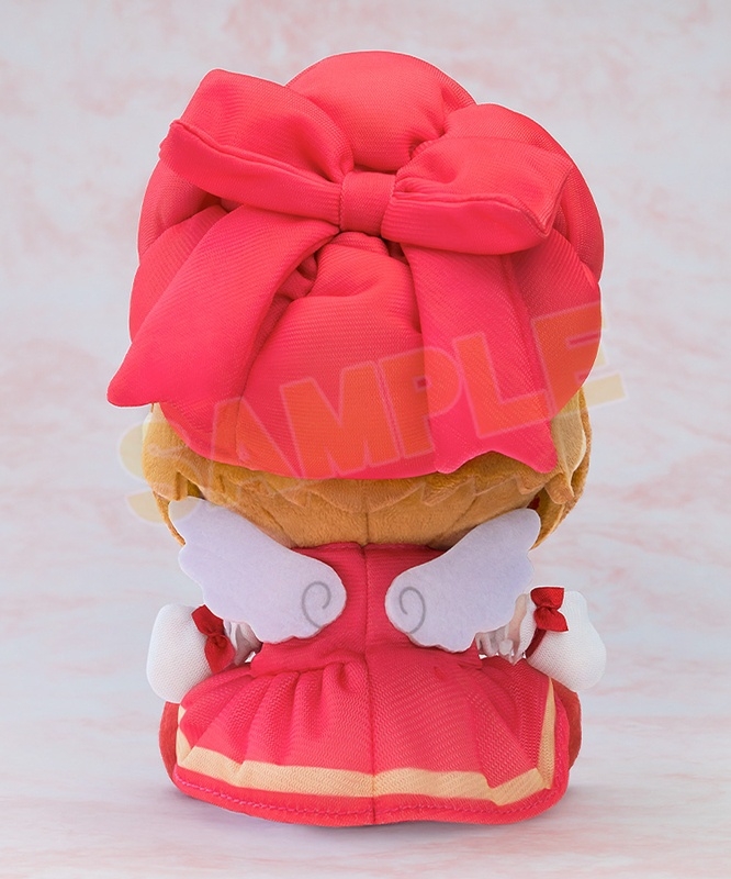 百變小櫻 Cardcaptor Sakura Q版公仔 木之本櫻 Catch You Catch me 衣裝 Ver. #P-CCD0118 [Good Smile Company] (PRE-ORDER) [2026/09]