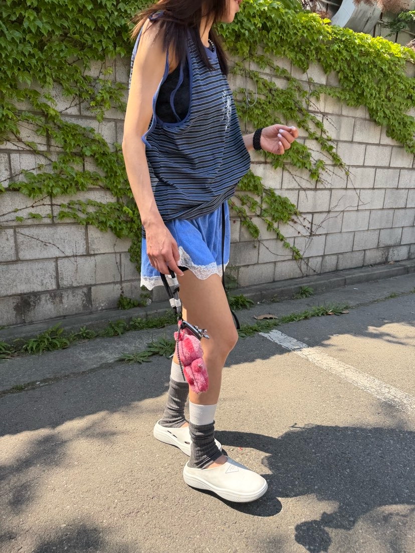 (2026SS) FRANC - SHORTS