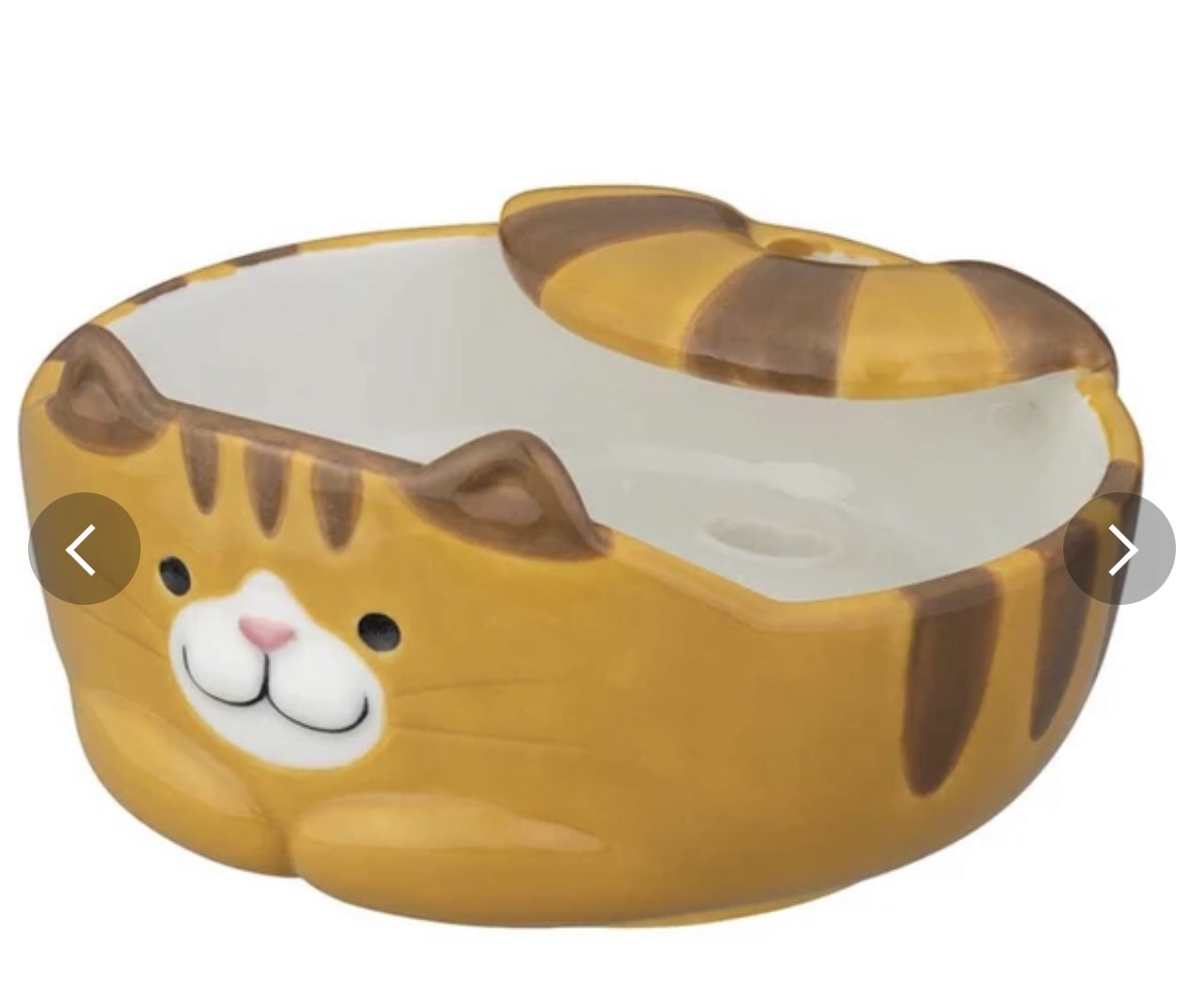 貓咪造型湯勺架