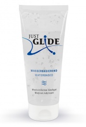 Just Glide 醫用水性潤滑劑 | 水性 / 200ml | 斑鳩 Ben-Gau