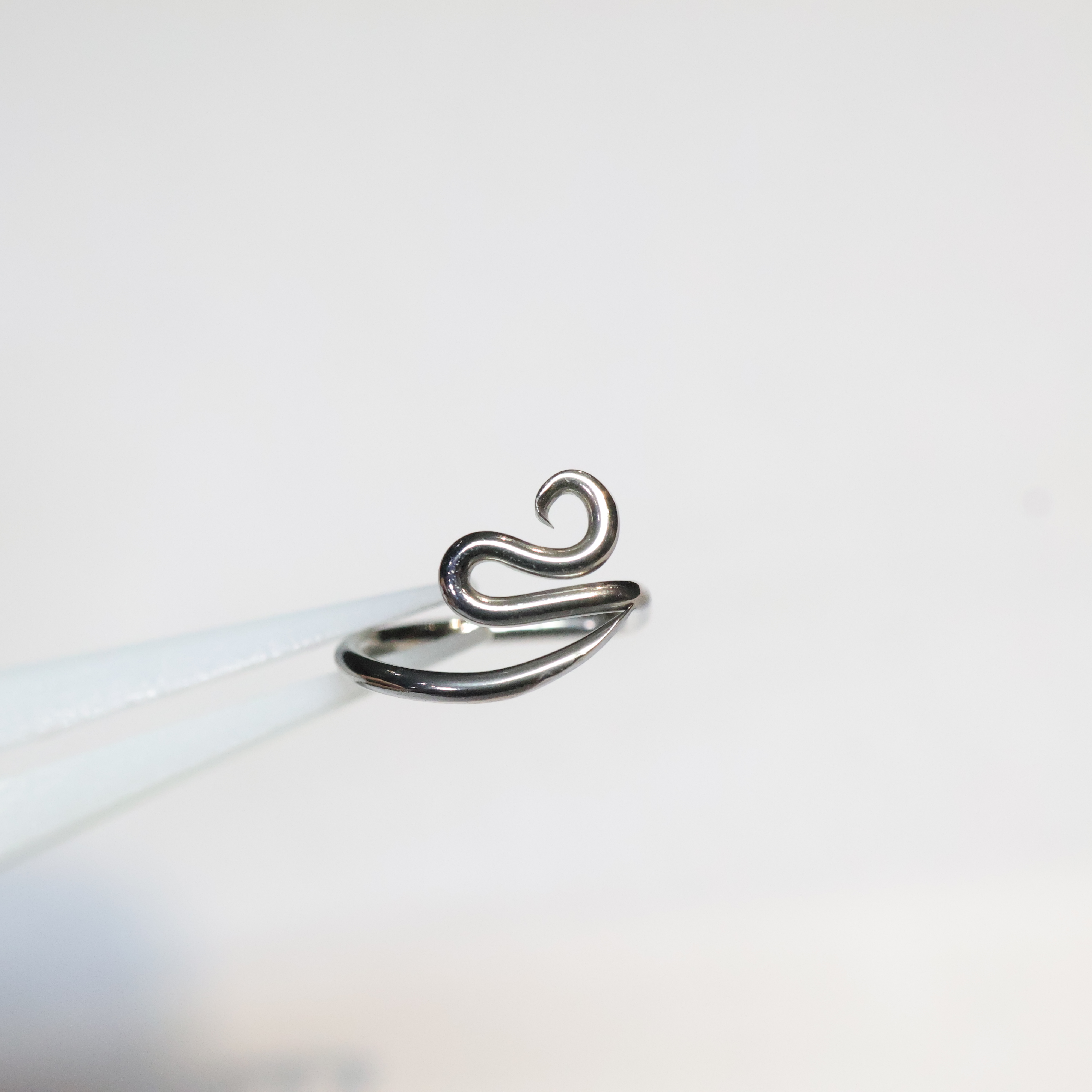 Centauri 	(Nostril, Tragus, & Forward Helix)