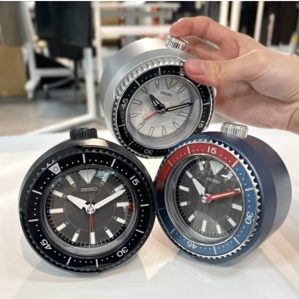 日本bPr BEAMS x SEIKO EXCLUSIVE ALARM CLOCK