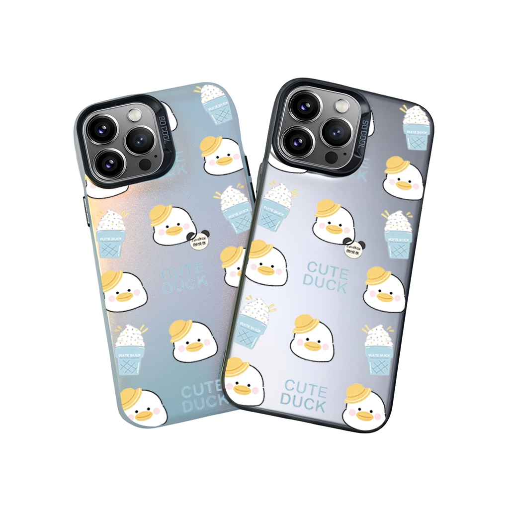 IMD CASE PHONE FOR VIVO - DESIGN DUCK