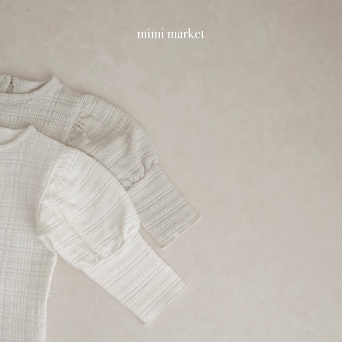🇰🇷mimi-market tee