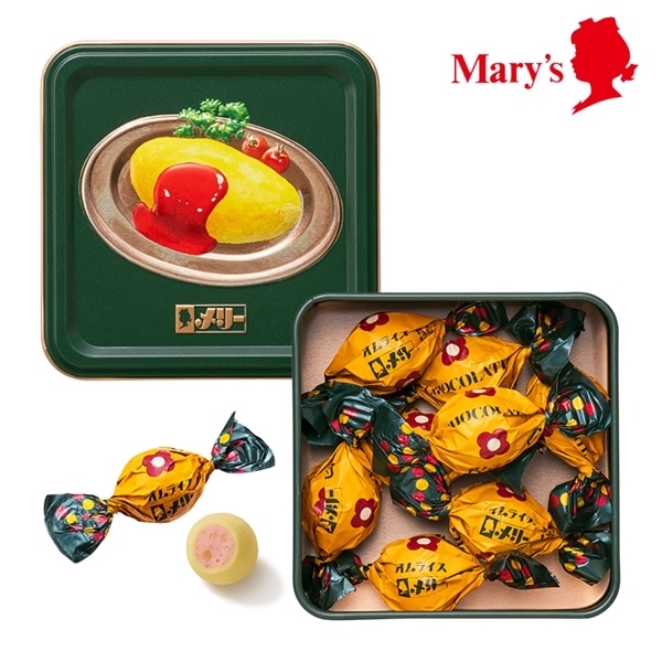 日本 Mary’s 跳跳糖巧克力系列禮盒8件