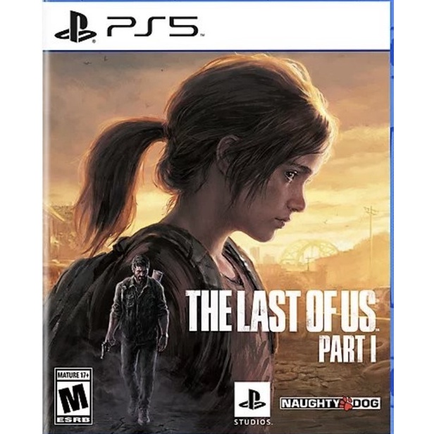 (🔥NEW RELEASE🔥) The Last Of Us Part 1 Full Game (PS5) Digital Download