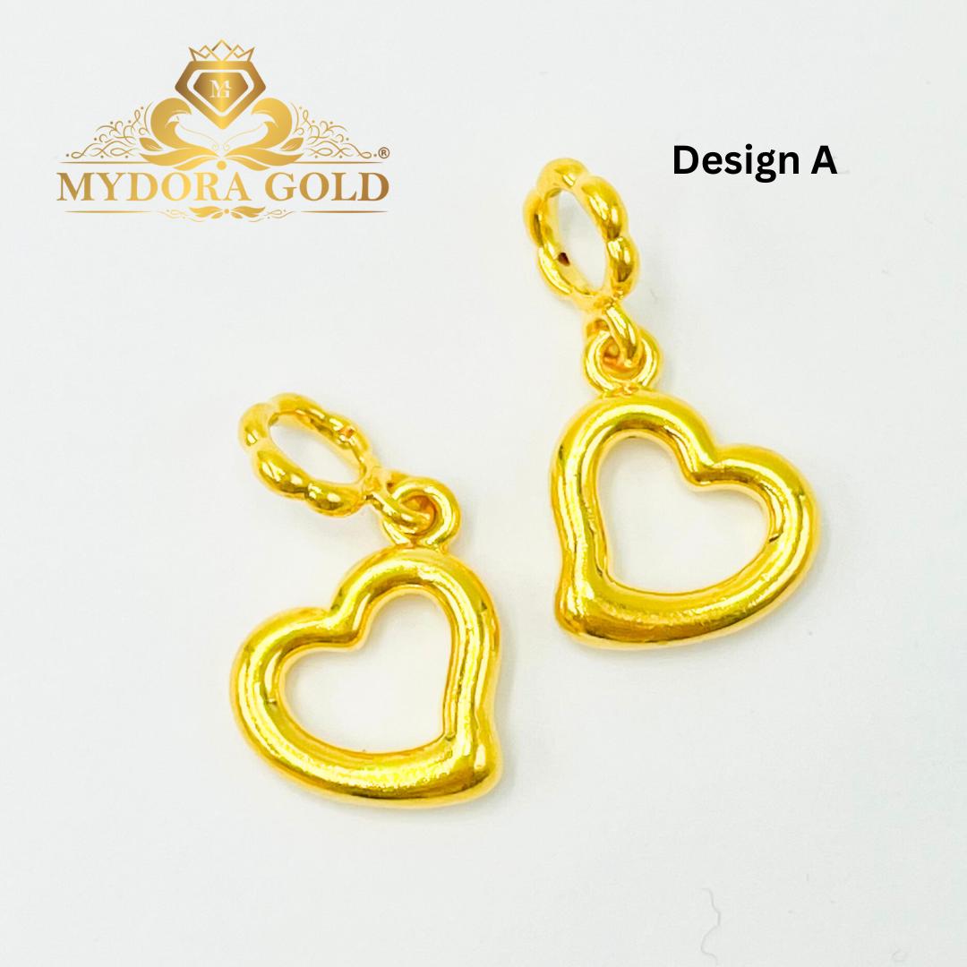 MYDORA Loket Mini Mad Love 1C (5G) l EMAS 916/22K