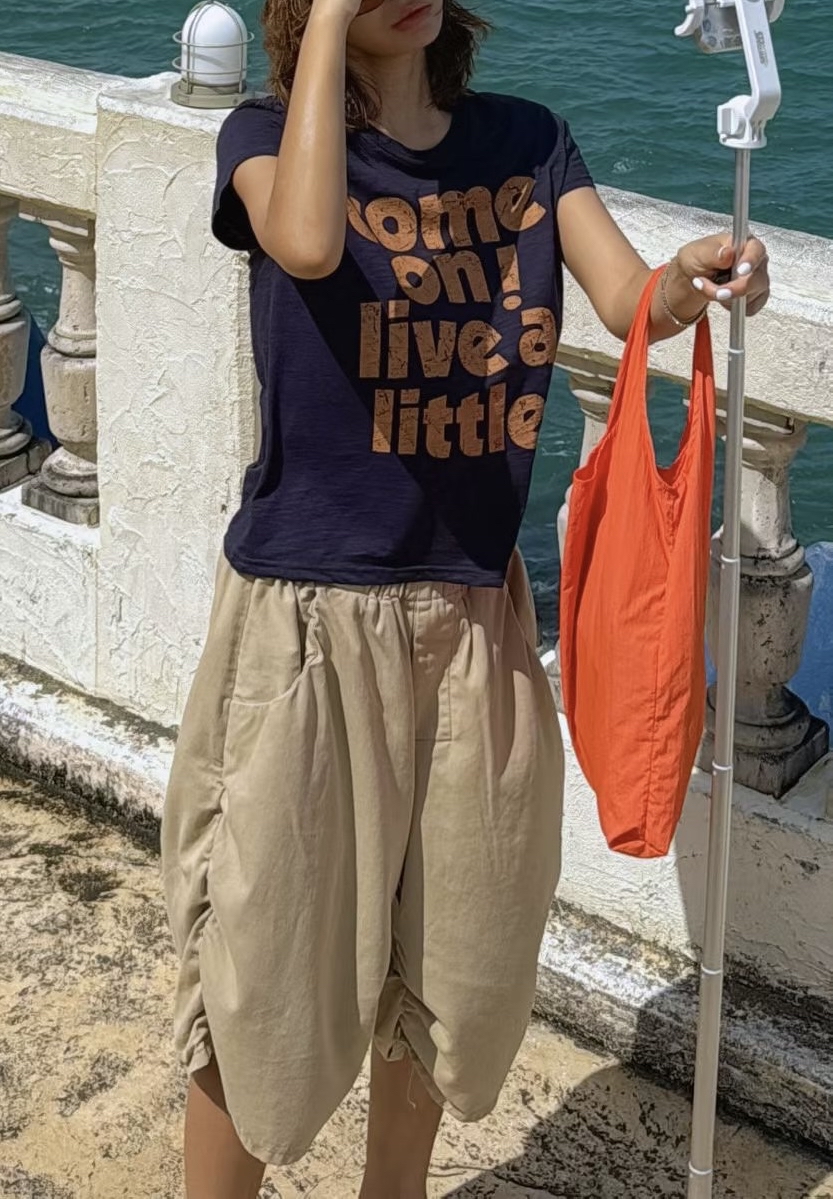 (2026SS) PARIS MATCH - SHORTS