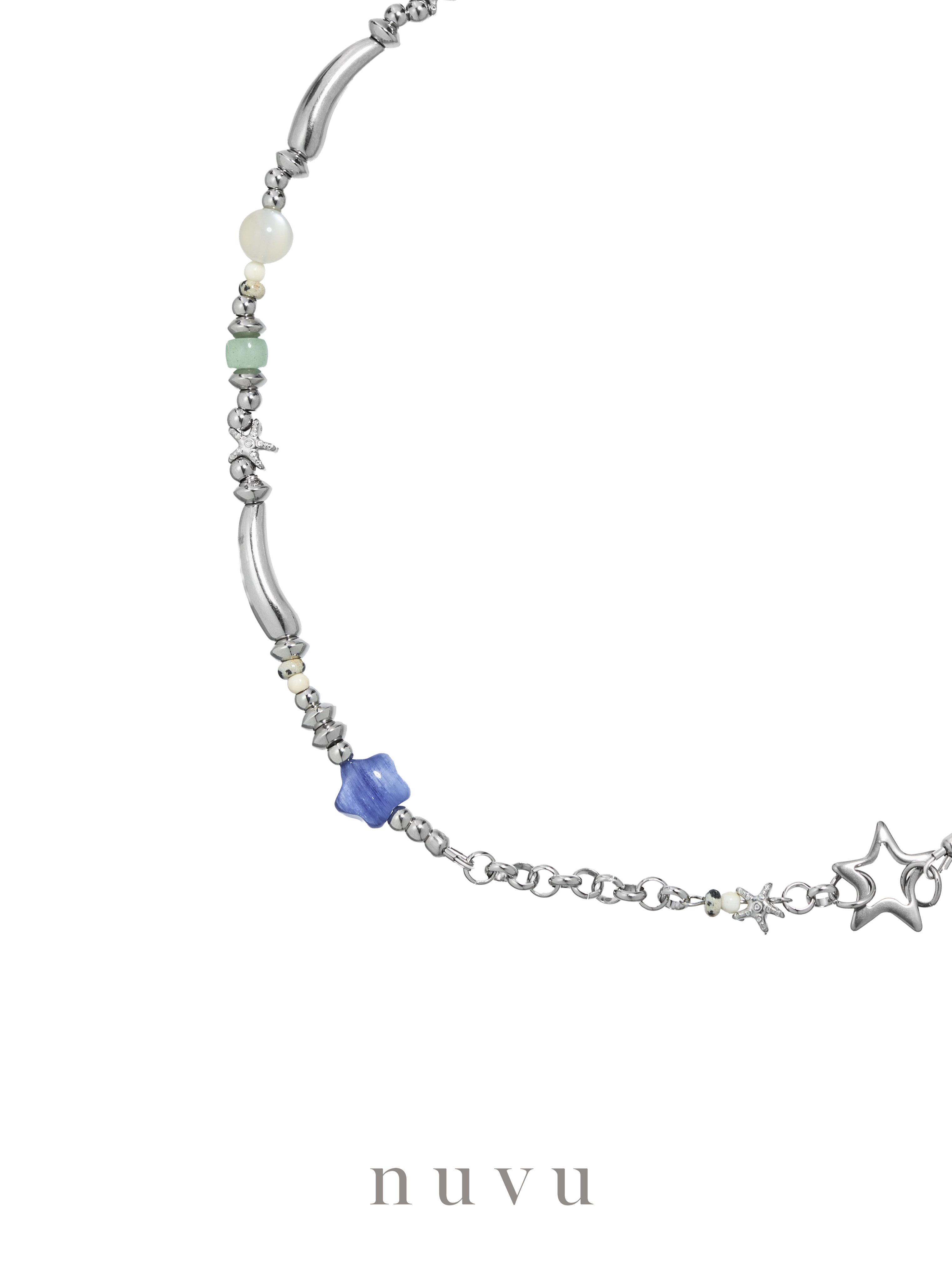 Starfall Necklace