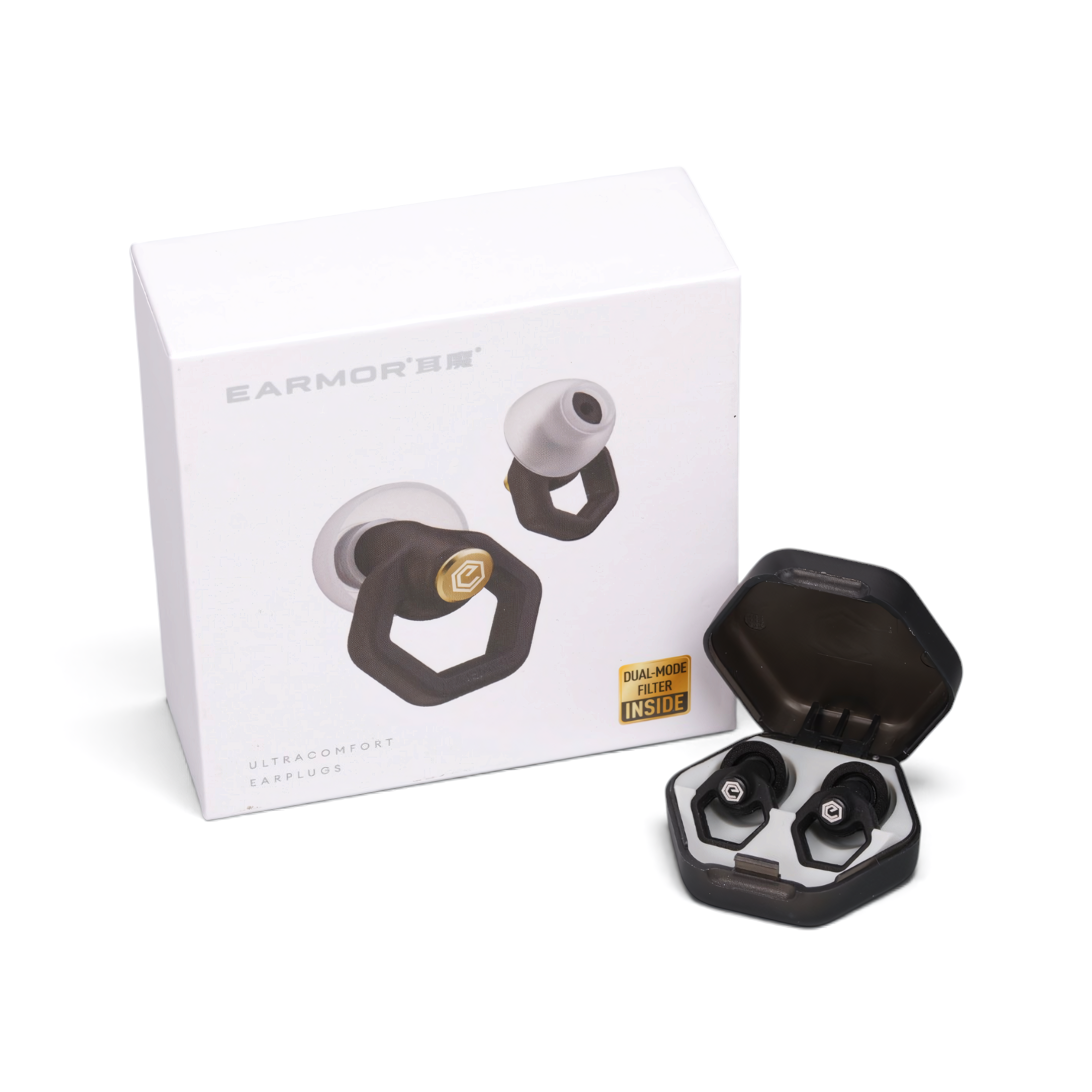 EARMOR E10 Pro 耳魔降噪耳塞