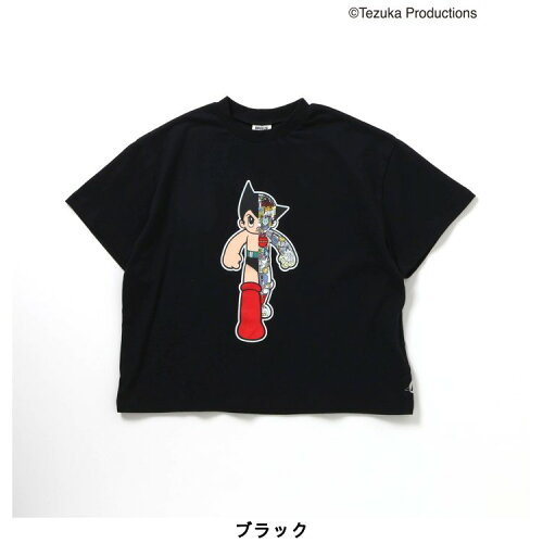 🆕【⭐訂購⭐】🇯🇵  日本直送🌀#小飛俠阿童木 雙面印花 短袖Tee［2款選］🌀[ELCA-0289][260430]