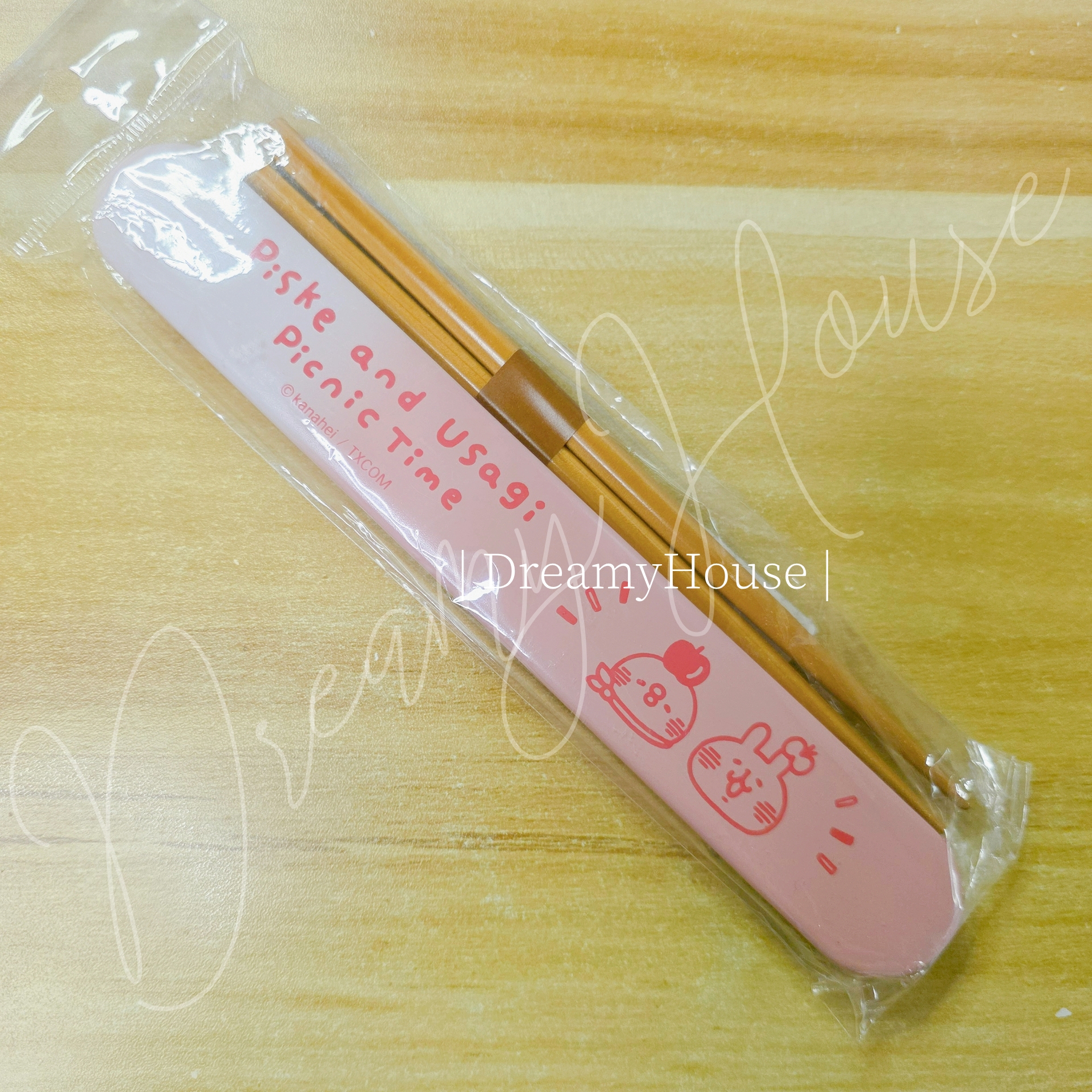 日本 kanahei YURUTTO STORE 筷子組