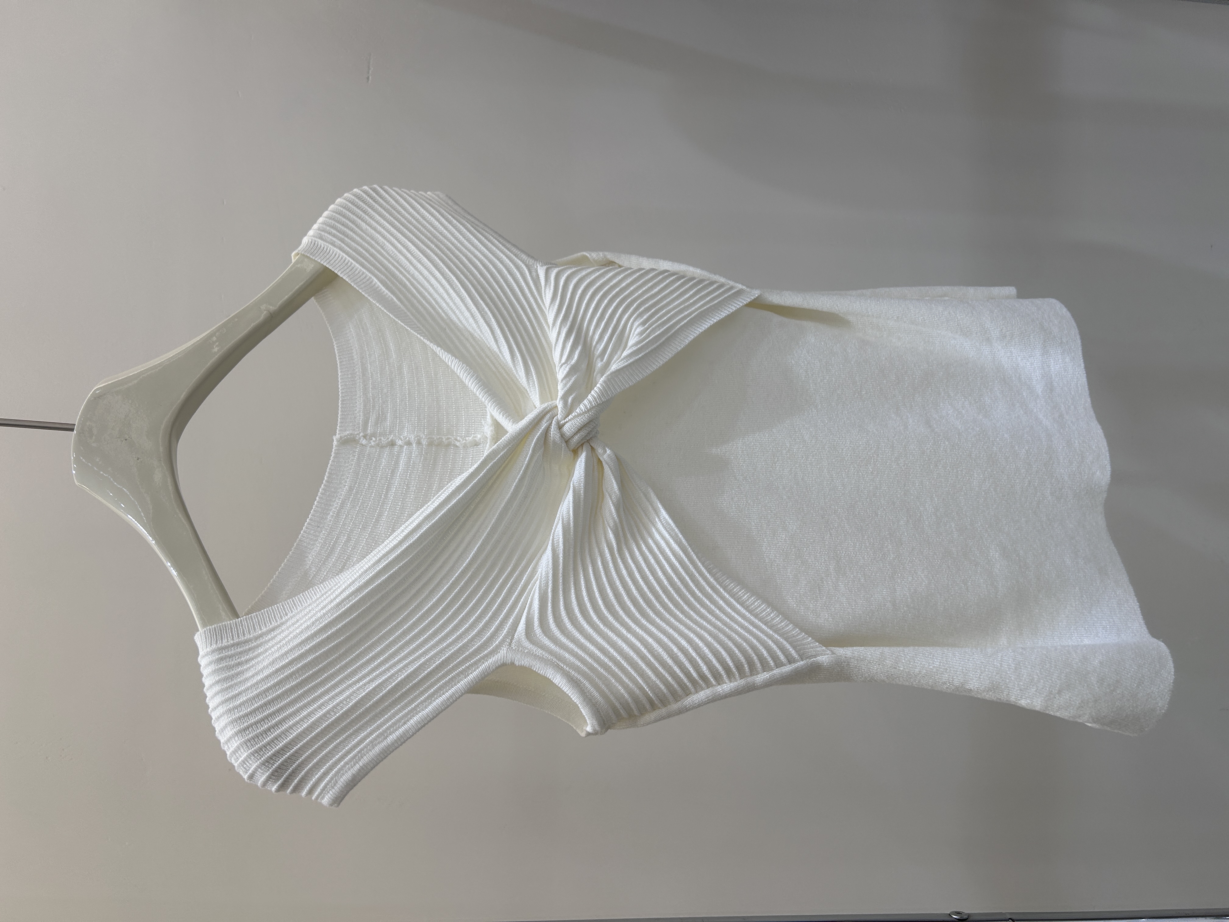 👊🏻工廠源頭直擊！馬卡龍色系針織上衣