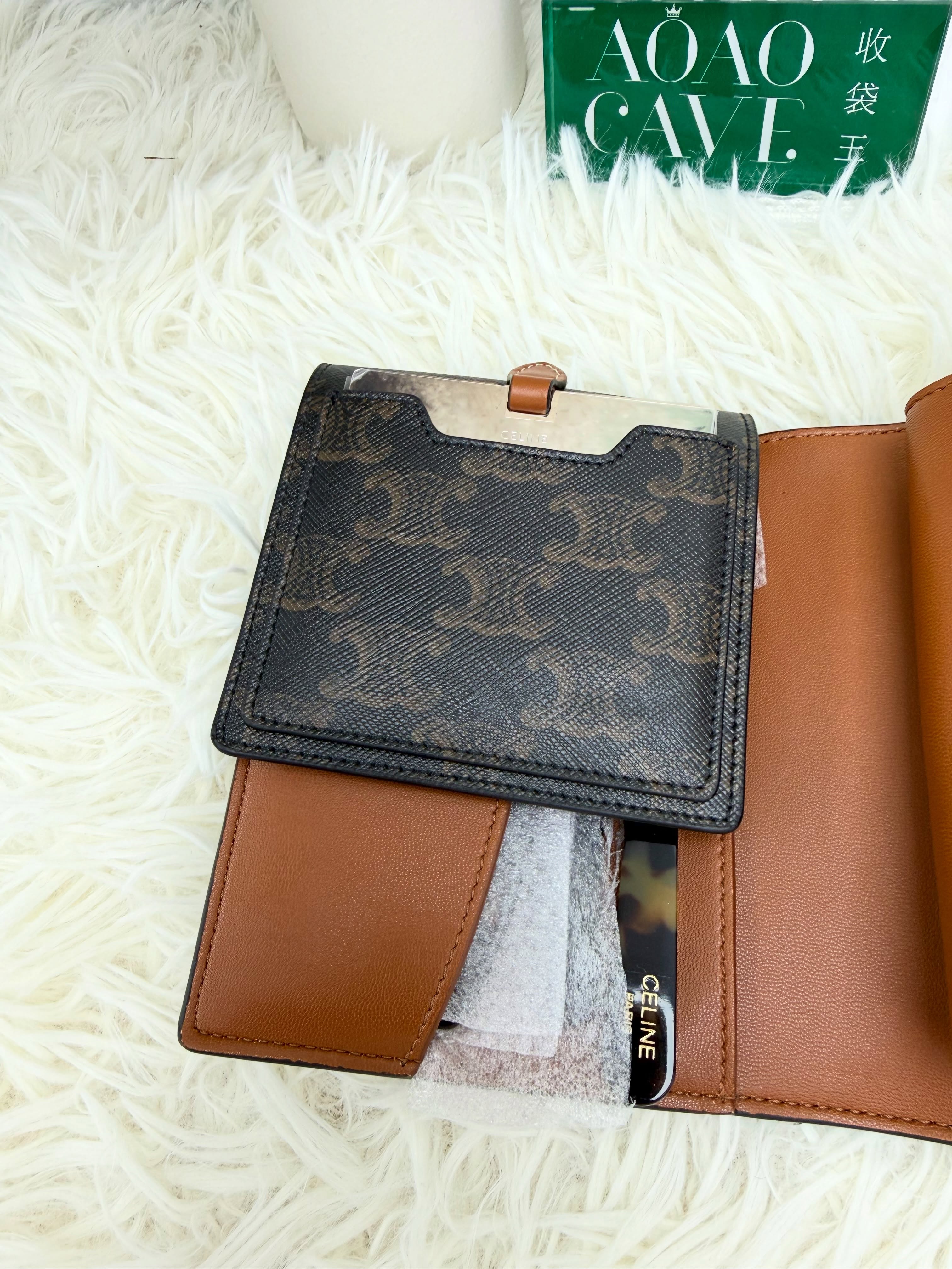 Celine✨全新🛍️老花旅行套裝三合一🤎
