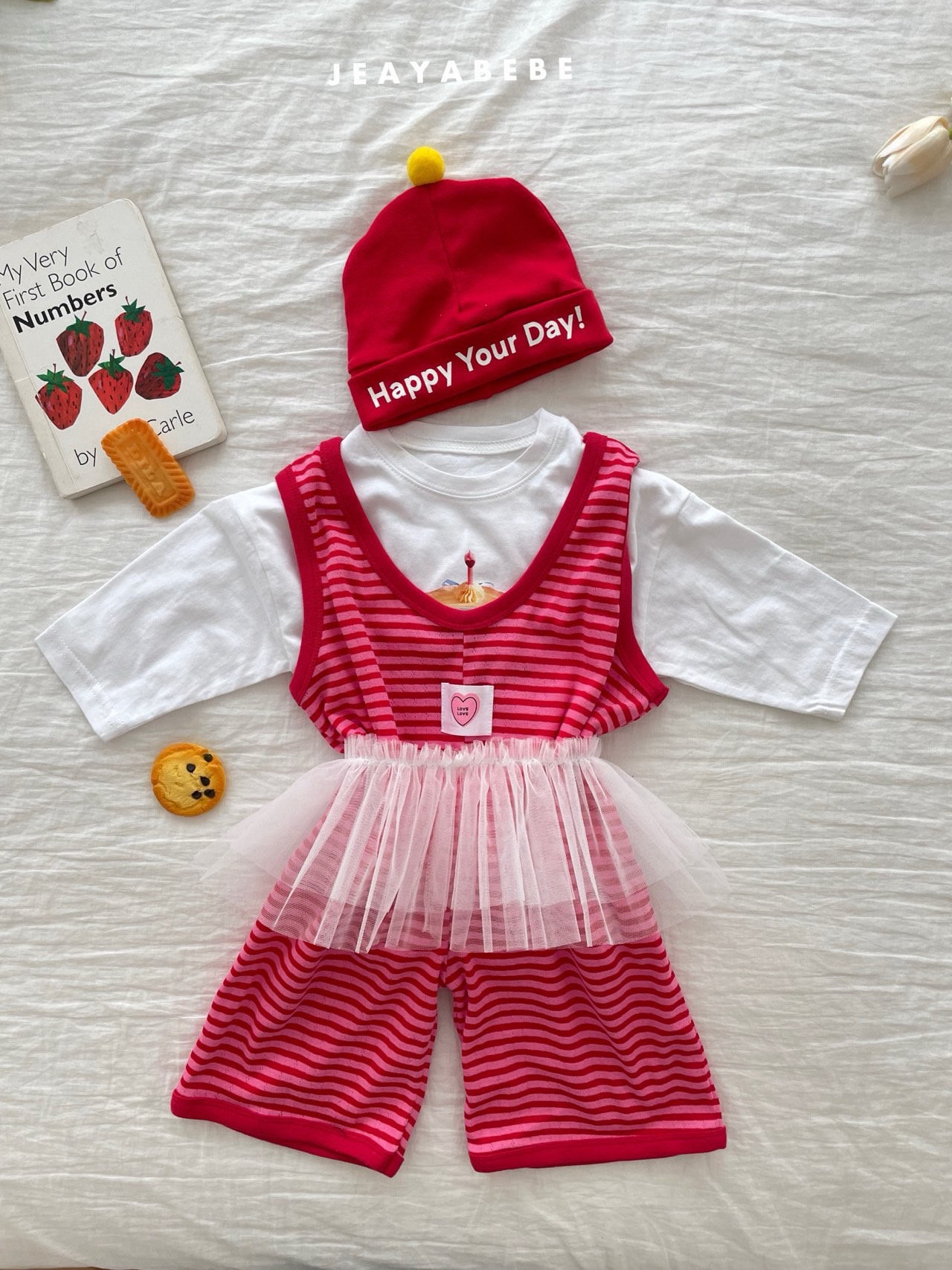 🇰🇷jeayabebe suit