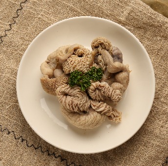 鹹水生腸一包(10條約250克)