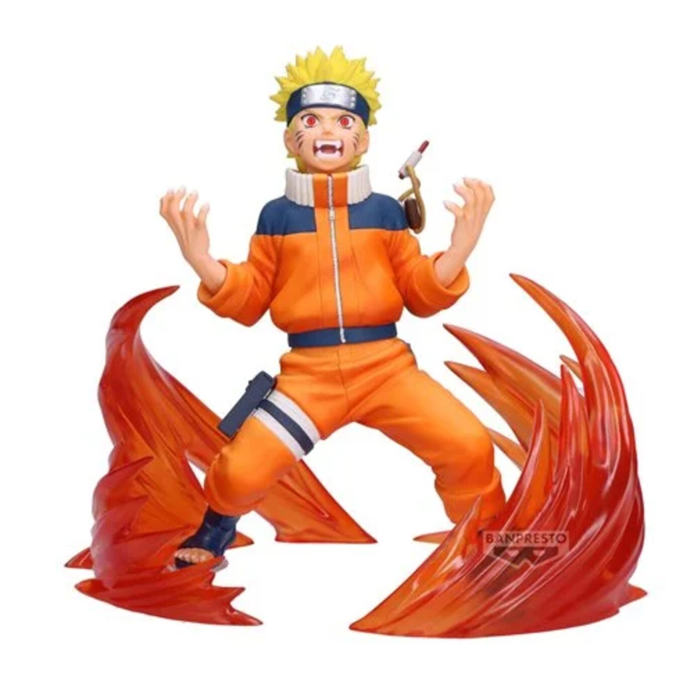 Banpresto, Vibration Stars: Naruto, 72 Series, Naruto Uzumaki