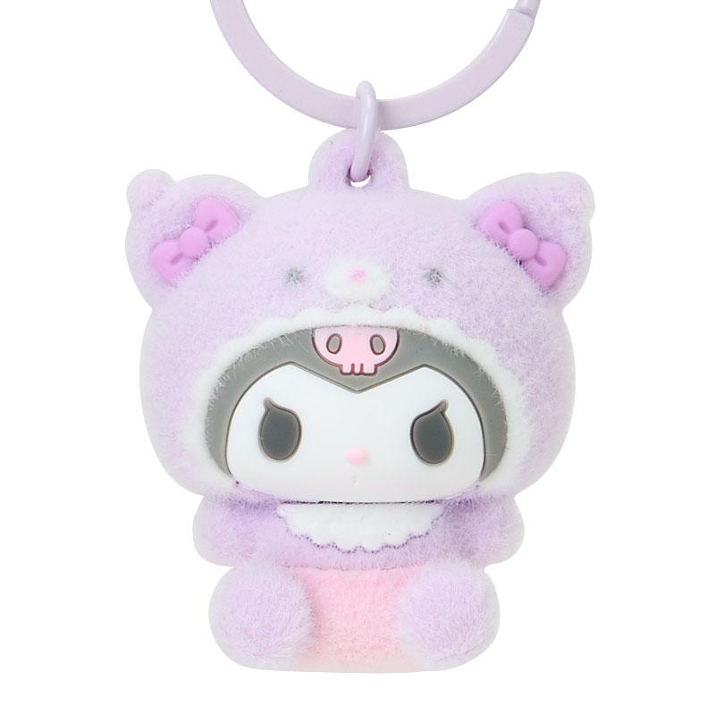 Sanrio kuromi扮熊掛件