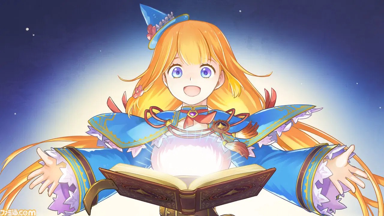 【預售 21/5】PS5 魔導物語 菲婭與奇妙的學校 Madou Monogatari: Fia to Fushigi na Gakkou 中文  (中文封面) PO0503