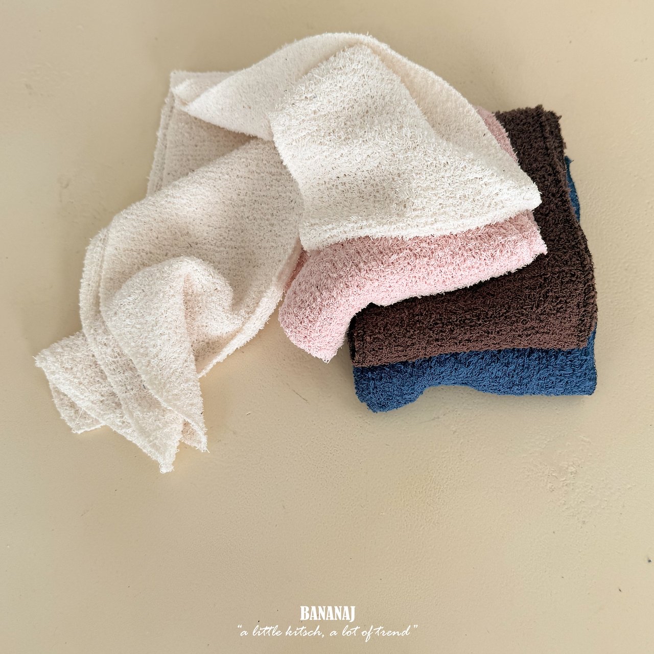 Bananaj | Cotton Candy scarf (ACC)