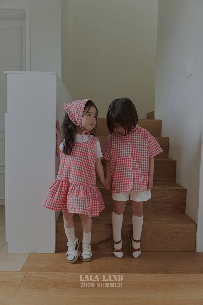 🇰🇷Lalaland kids 裙