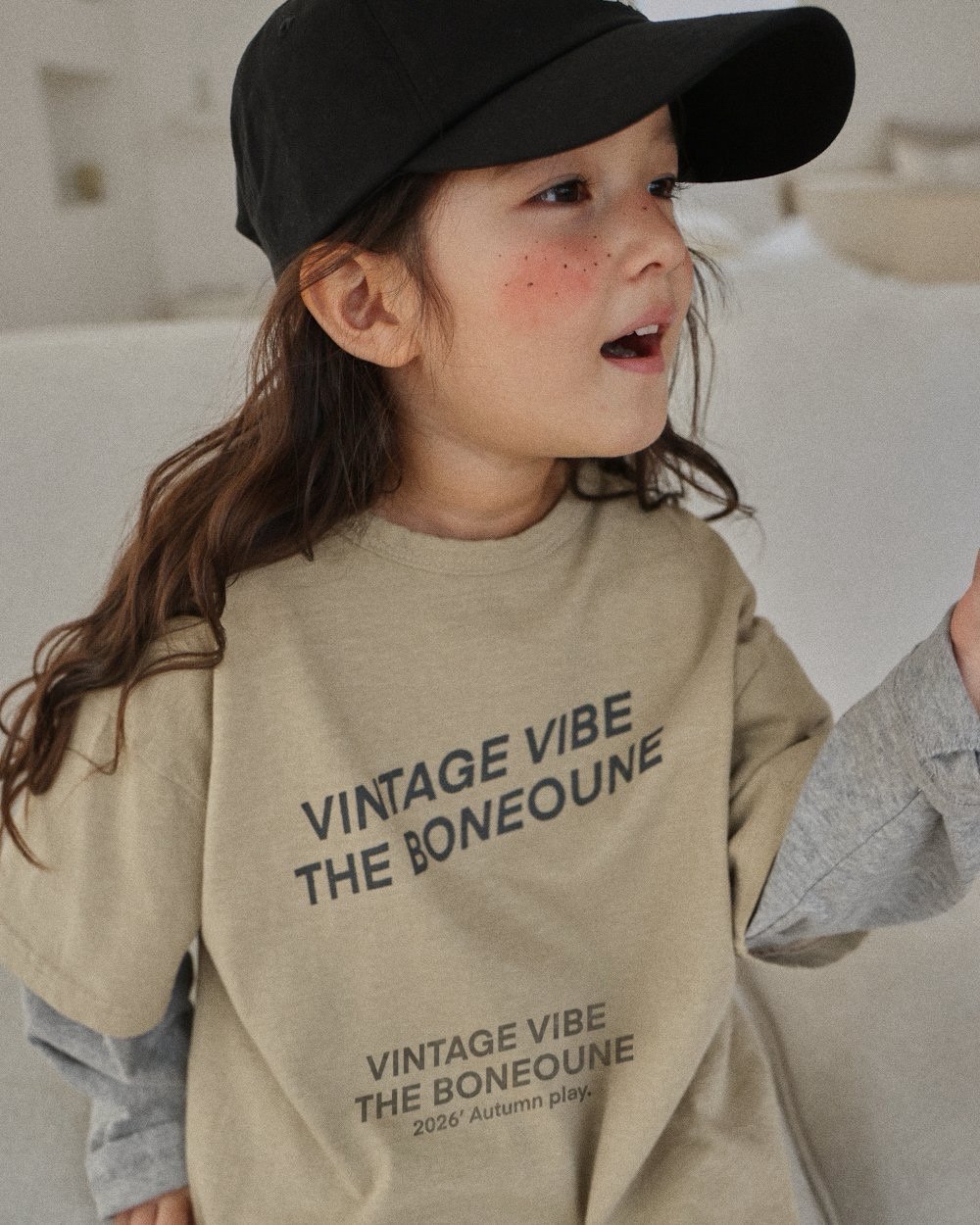 Boneoune | Two layer T