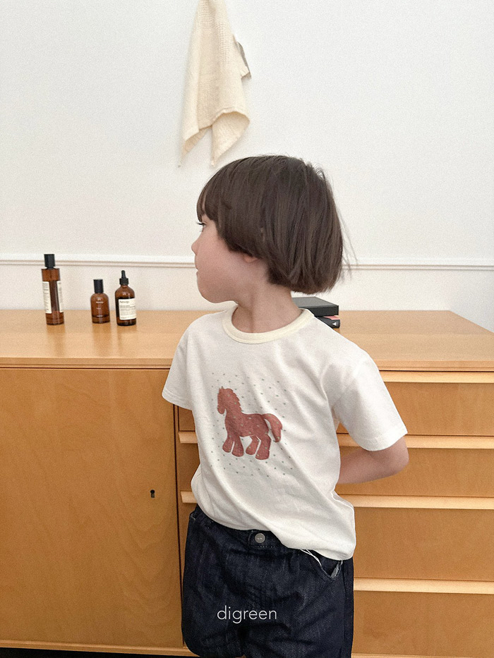 🇰🇷Digreenkids tee