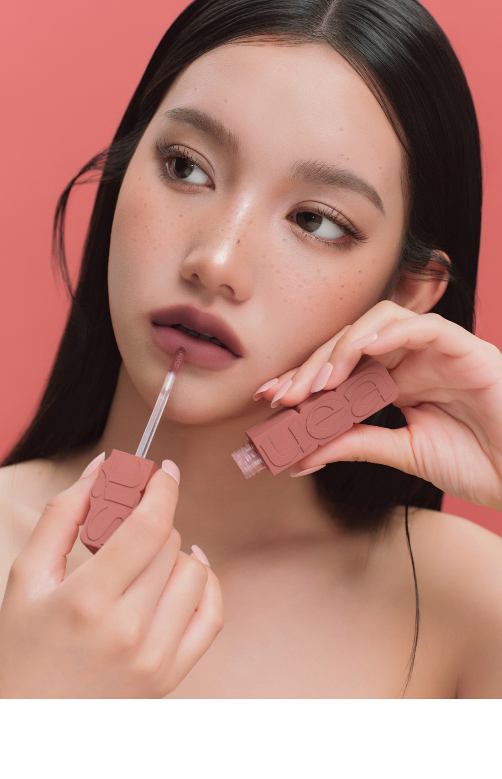 situea - Airy Mousse Velvet 102 Misty Plum