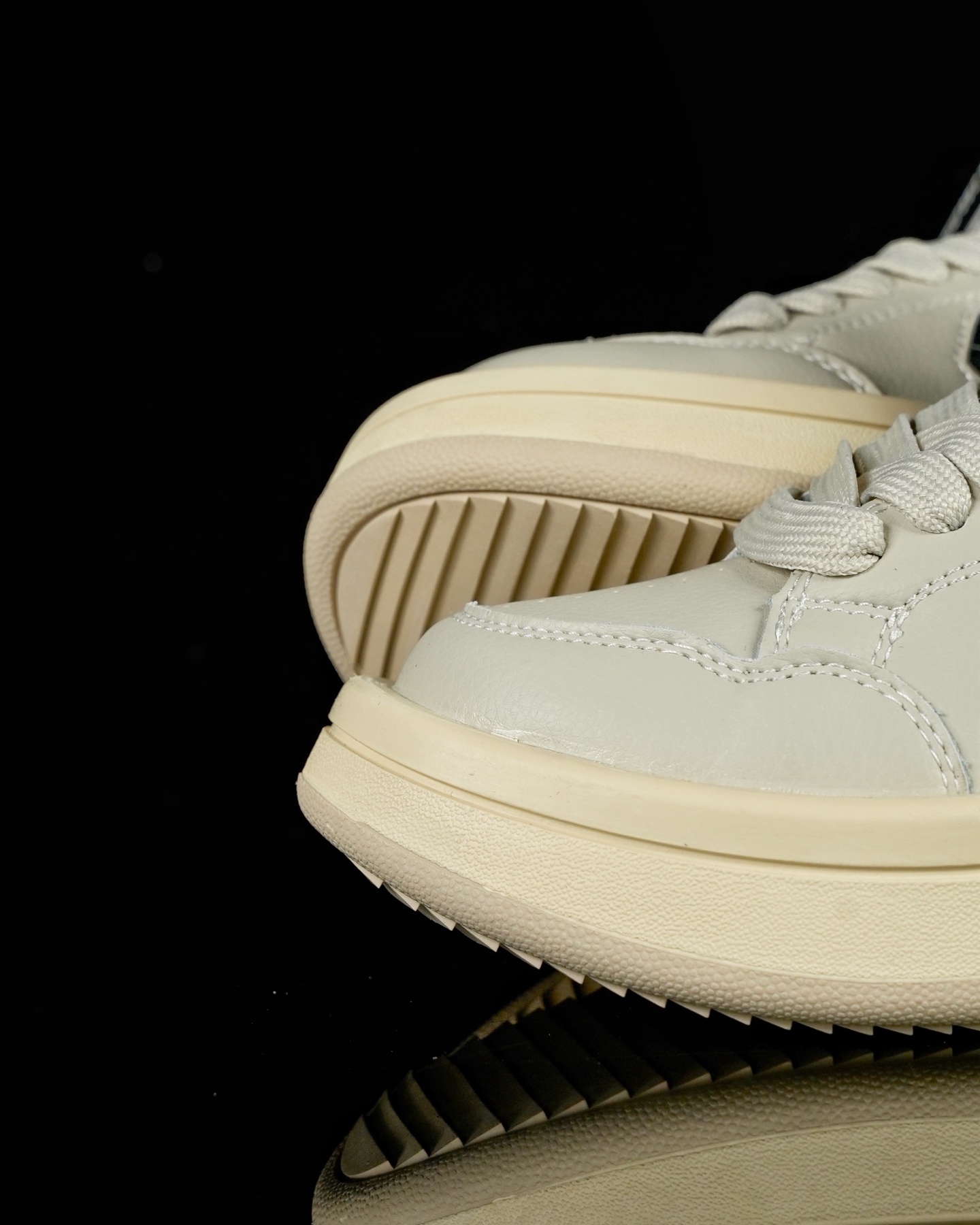 Rick Owens x Converse DRKSHDW TURBOWPN Mid 