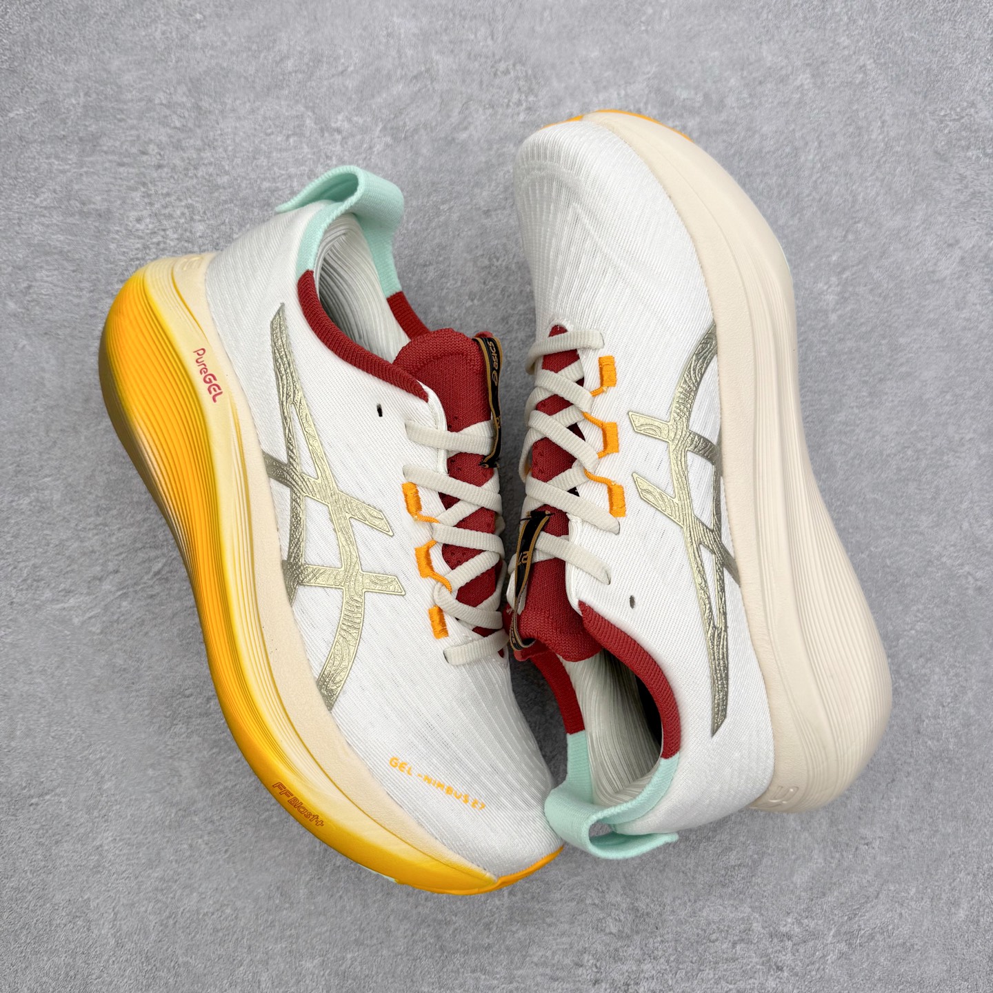 Asics Gel-Nimbus 27 1011C094-100