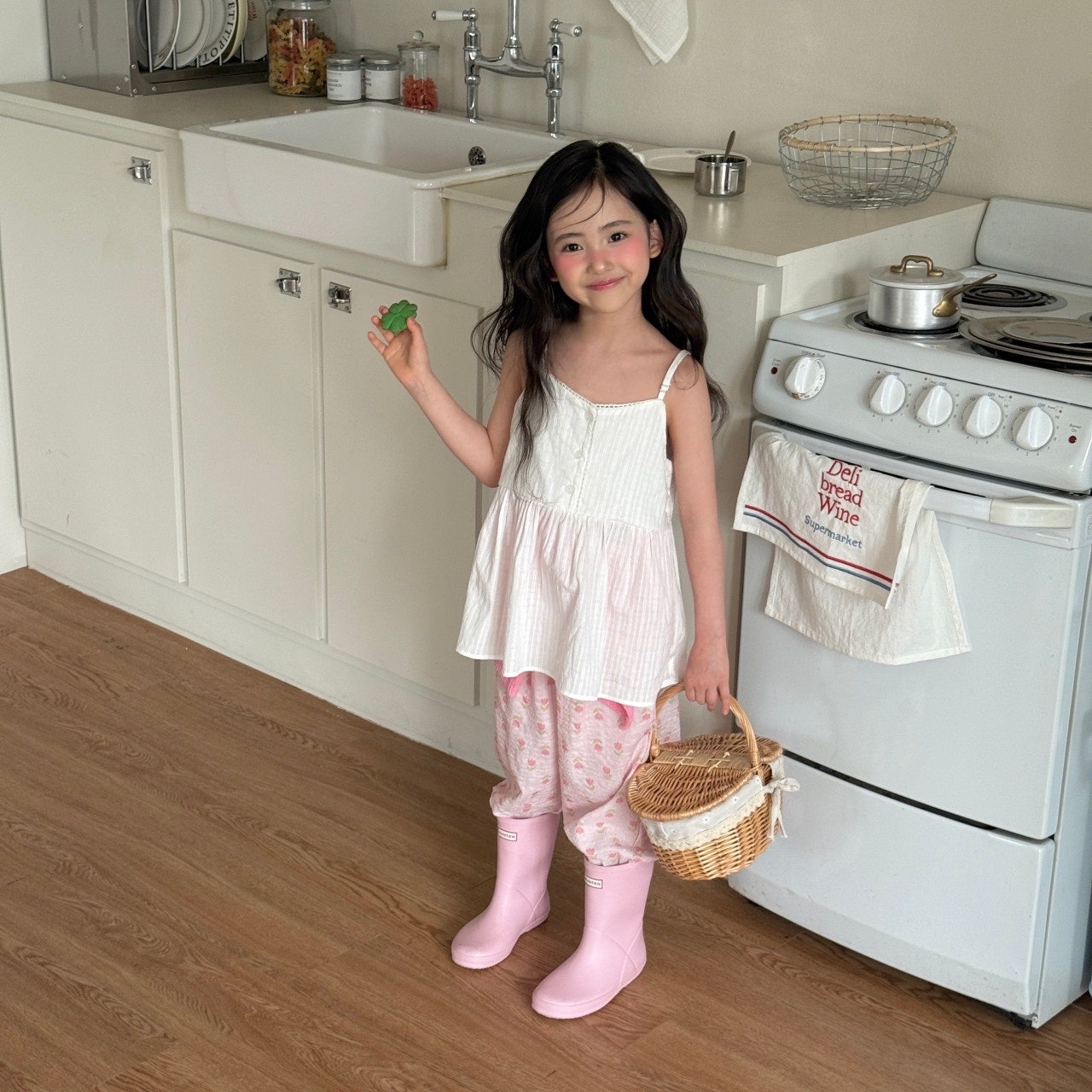 🇰🇷Ninibello 背心