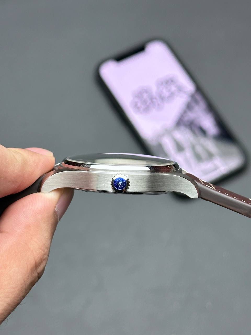 IWC 万国表飞行员系列马克十八小王子特别版自动机械男士腕表