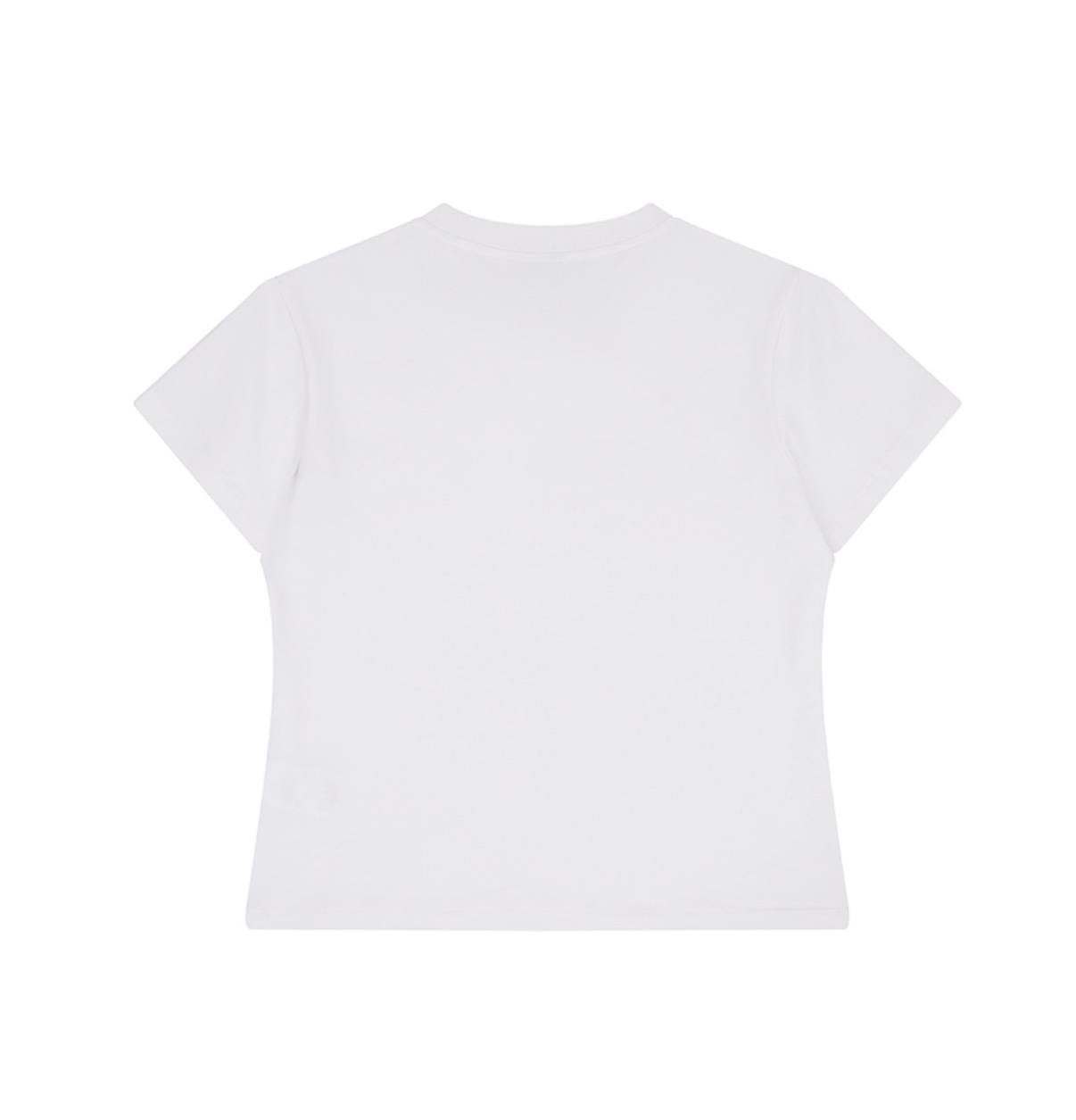 Luvistrue SHUGO CHARA! PINK RAINBOW TEE(WHITE)