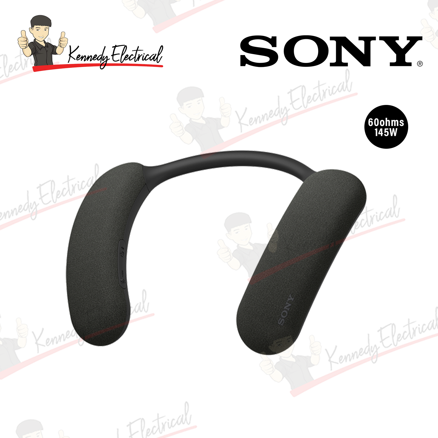 Sony BRAVIA Theatre U Wearable Speaker (HT-AN7)