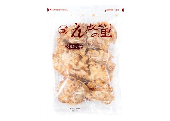 日本直送日本名古屋特產雜錦蝦片